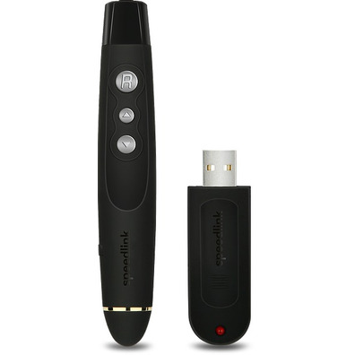 Presenter ACUTE with laser pointer Speedlink