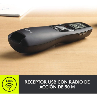 Logitech R700 Wireless Presenter