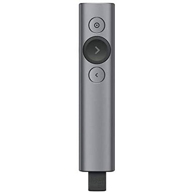 Logitech Spotlight Plus Bluetooth Wireless Presenter