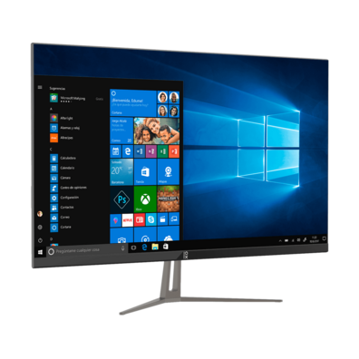 Priux Iox AiO 2701F 27 '' J4005/4GB/480GB SSD/64GB Emmc/W10