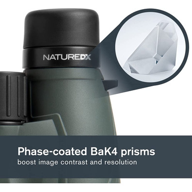 Prismatic Celestron Nature DX 10x56