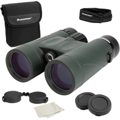 Binoculars Celestron Nature DX 8x42 Green