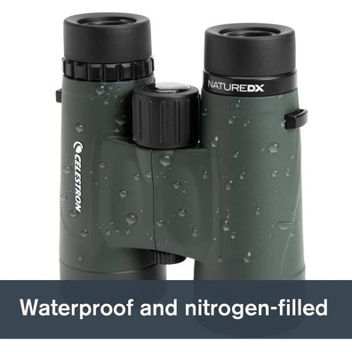 Binoculars Celestron Nature DX 8x42 Green