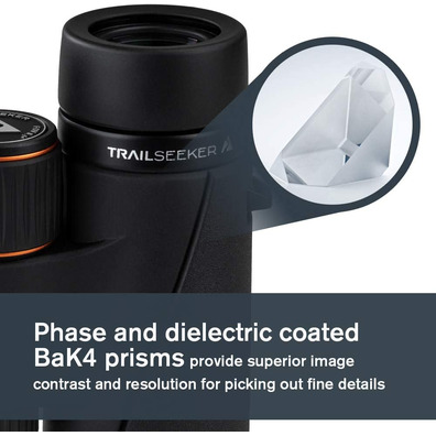 Prismatics Celestron TrailSeeker 8x42