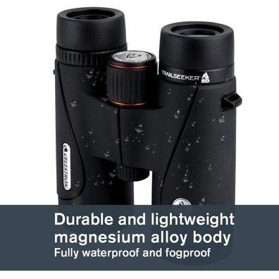 Binoculars Celestron TrailSeeker ED 10x42