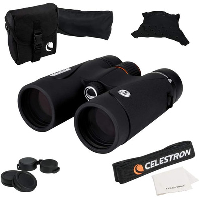 Binoculars Celestron TrailSeeker ED 8x42