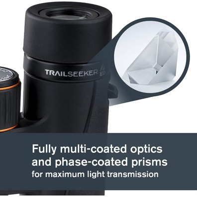 Binoculars Celestron TrailSeeker ED 8x42