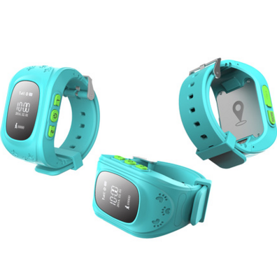 PRIXTON RELOJ LOCALIZADOR INFANTIL WATCHi! AZUL