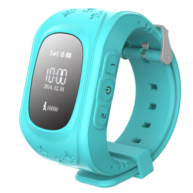 PRIXTON RELOJ LOCALIZADOR INFANTIL WATCHi! AZUL