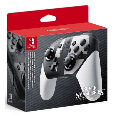Switch Pro Controller   Usb cable, Super Smash Bros Ultimed Edition