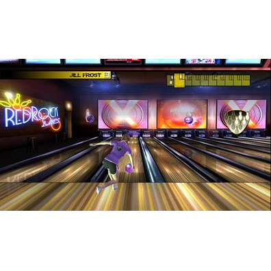 Brunswick Pro Bowling (Move) PS3