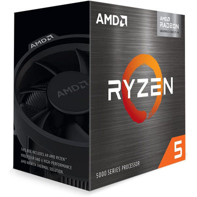 AM4 Ryzen 5 5600G 4.4GHz AM4 Processor