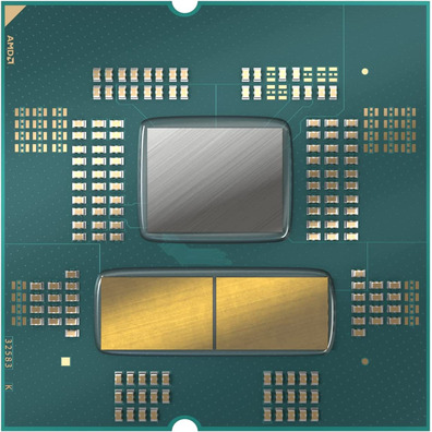 AM5 AMD Ryzen 5 7600X 4.7 GHz Box Processor