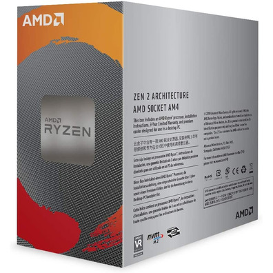 AMD AM4 Ryzen 5 3600 4.2 Ghz Processor