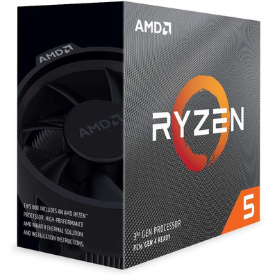 AMD AM4 Ryzen 5 3600 4.2 Ghz Processor