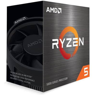 AMD AM4 Ryzen 5 5600 3.6 GHz Processor