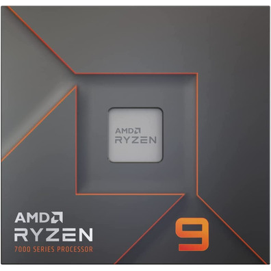 AMD AM5 Processor Ryzen 9 7900X 4.7 GHz Box