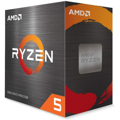 AMD Ryzen 5 5600X 4.6 Ghz AM4 Processor