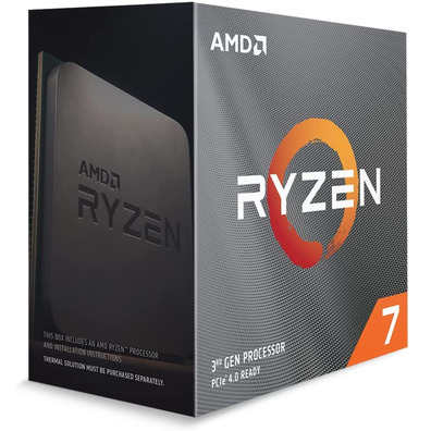 AMD Ryzen 7 5700X AM4 3.4GHz Processor