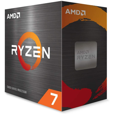 AMD Ryzen 7 5800X 4.7GHz AM4 Processor