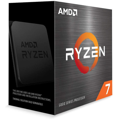 AMD Ryzen 7 5800X 4.7GHz AM4 Processor