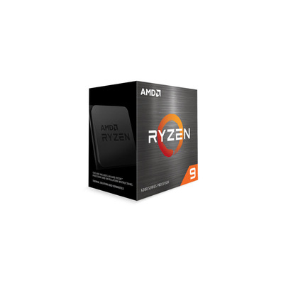 AMD Ryzen 9 5950X 4.9 Ghz AM4 Processor