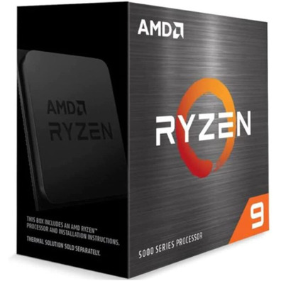 AMD Ryzen 9 5950X 4.9 Ghz AM4 Processor