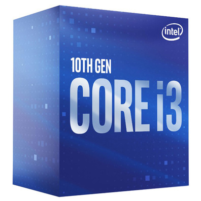 Intel Core i3 10100F 3.60 GHz LGA 1200 Processor