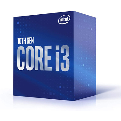 Intel Core i3 10300 3.7 GHz LGA 1200 Processor