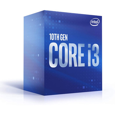 Intel Core i3 10300 3.7 GHz LGA 1200 Processor