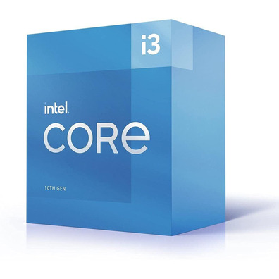 Intel Core i3 10105 3.7GHz LGA Processor 1200