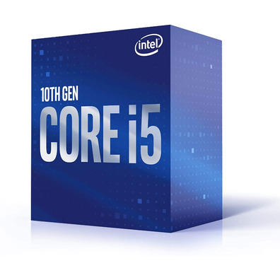 Intel Core i5-10400 2.90GHz LGA 1200 Processor