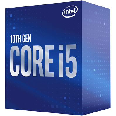 Intel Core i5-10400 2.90GHz LGA 1200 Processor