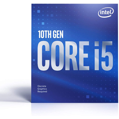 Intel Core i5 Processor 10400F 2.9Ghz 12MB LGA 1200