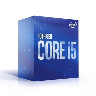 Intel Core i5 10500 3.1 GHz LGA Processor 1200