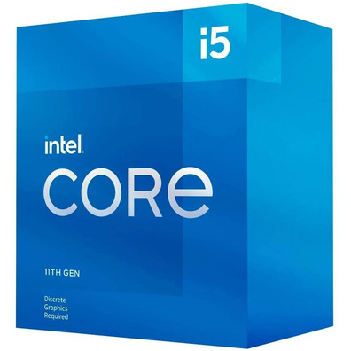 Intel Core i5-11400F 2.60GHz LGA 1200 Processor