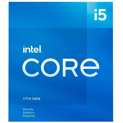 Intel Core i5-11400F 2.60GHz LGA 1200 Processor