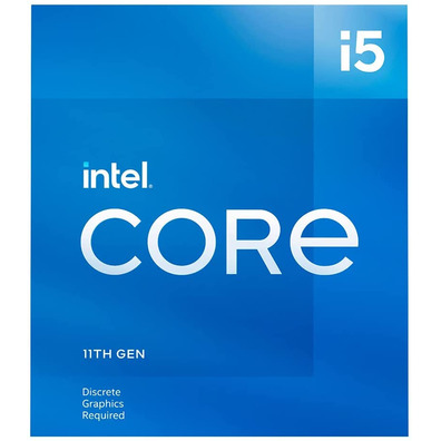 Intel Core i5-11500 2.70GHz LGA 1200 Processor