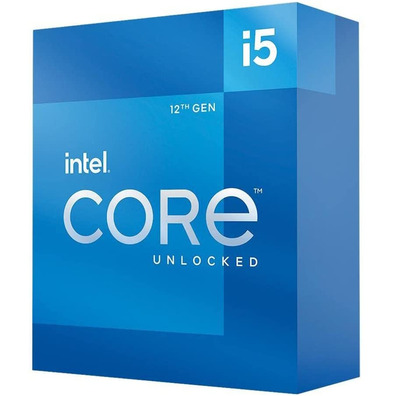 Intel Core i5-12400F 2.50 GHz LGA 1770 Processor