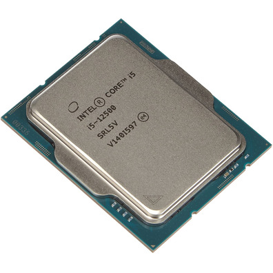 Intel Core i5 12500 3.0 GHz LGA Processor 1700