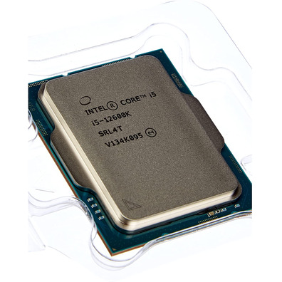 Intel Core i5 Processor 12600K 3.70GHz