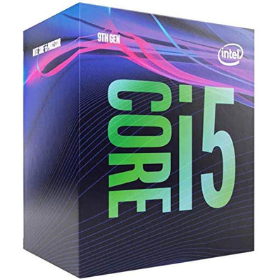 Intel Core i5-9400 Processor 2.90GHz 1151