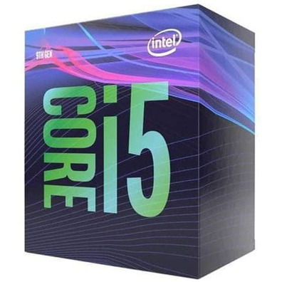 Intel Core i5-9400 Processor 2.90GHz 1151
