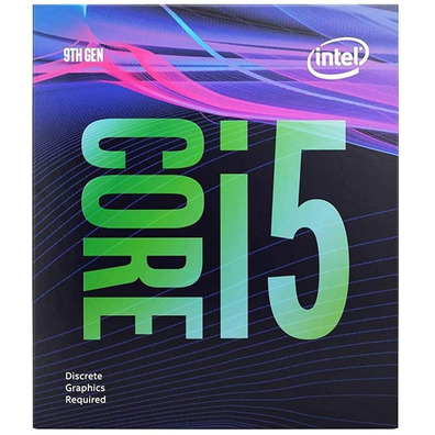 Intel Core i5-9400 Processor 2.90GHz 1151