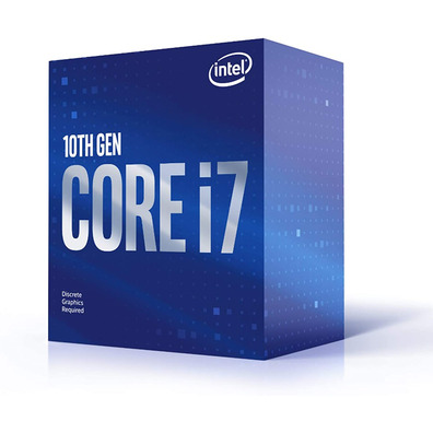 Intel Core i7-10700F 2.90GHz LGA 1200 Processor