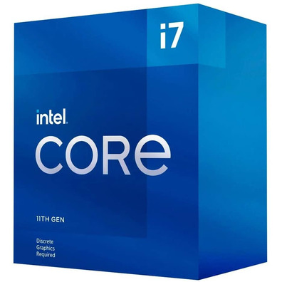 Intel Core i7-11700F 2.50GHz LGA 1200 Processor