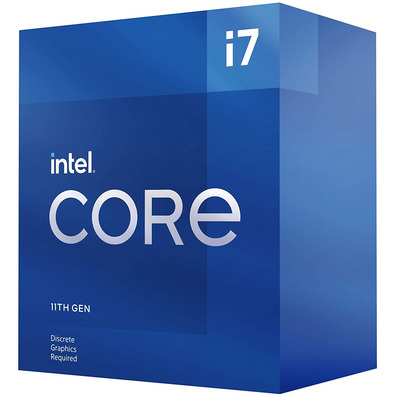 Intel Core i7-11700F 2.50GHz LGA 1200 Processor