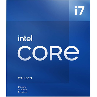 Intel Core i7-11700F 2.50GHz LGA 1200 Processor