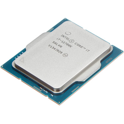 Intel Core i7 Processor 12700K 3.60GHz LGA 1700