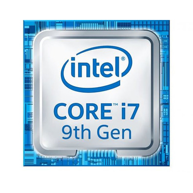 Intel Core i7 Processor 9700K Coffelake 3.6 GHz LGA 1151